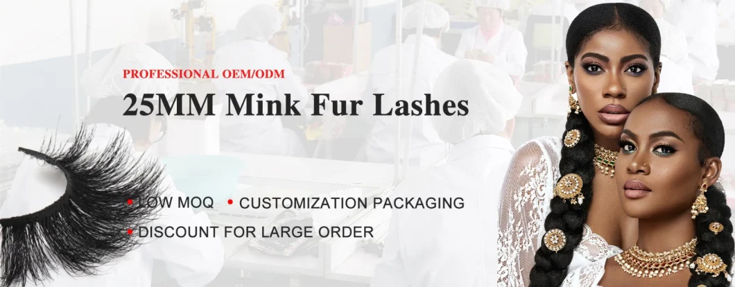 Extra Long Luxurious 25mm 28mm 30mm Mink Eyelash 5D 25mm Mink Eyelash Vendor Cruelty Free Vegan Eyelashes