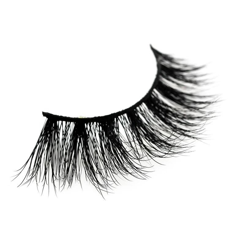 OEM 3D Eye Volume Vegan Mink Lashes 3D 18mm Mink Eyelash Vendors